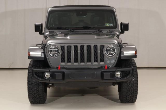 used 2019 Jeep Wrangler Unlimited car, priced at $34,900
