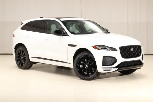 used 2024 Jaguar F-PACE car, priced at $56,980