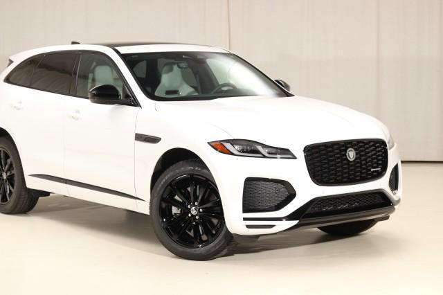 used 2024 Jaguar F-PACE car, priced at $56,980