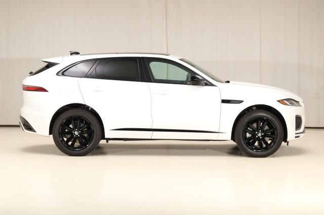 used 2024 Jaguar F-PACE car, priced at $56,980
