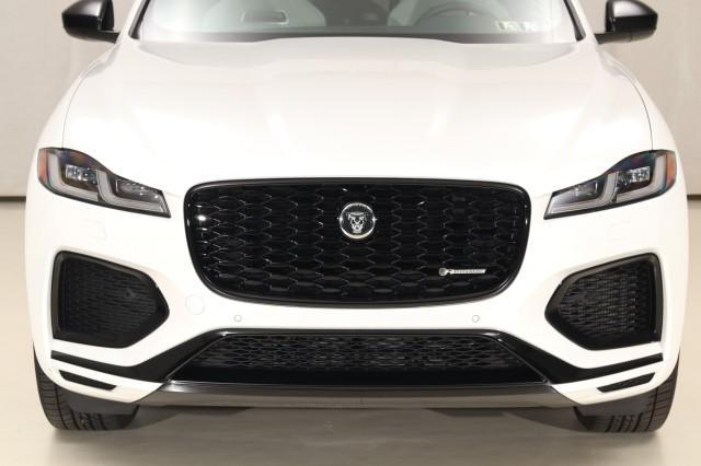 used 2024 Jaguar F-PACE car, priced at $56,980