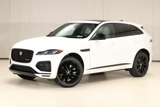 used 2024 Jaguar F-PACE car, priced at $56,980