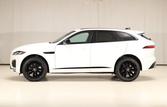 used 2024 Jaguar F-PACE car, priced at $51,980