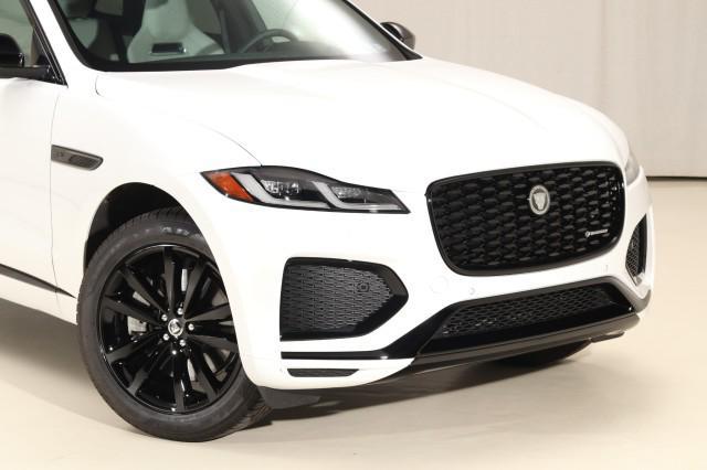 used 2024 Jaguar F-PACE car, priced at $56,980