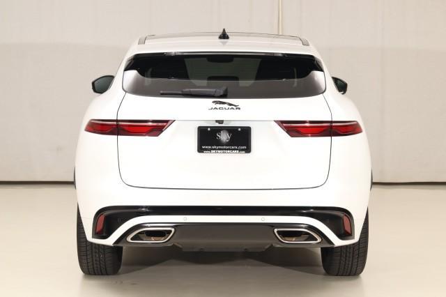 used 2024 Jaguar F-PACE car, priced at $56,980