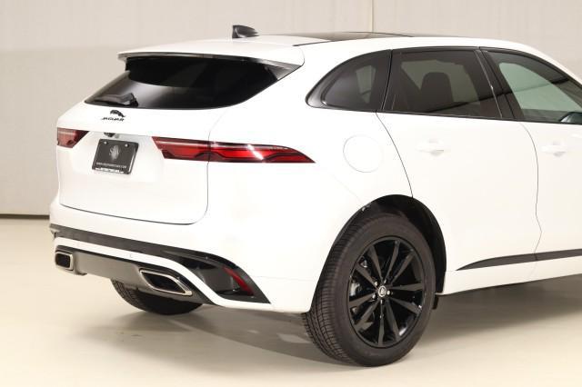 used 2024 Jaguar F-PACE car, priced at $56,980