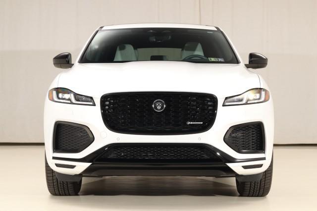 used 2024 Jaguar F-PACE car, priced at $56,980