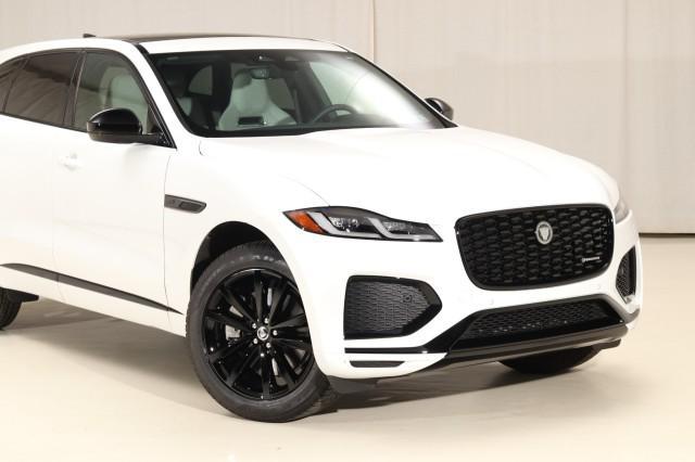 used 2024 Jaguar F-PACE car, priced at $56,980