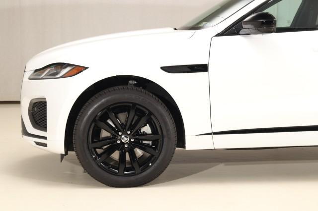 used 2024 Jaguar F-PACE car, priced at $56,980