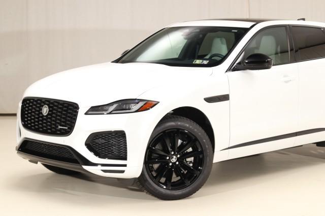 used 2024 Jaguar F-PACE car, priced at $56,980