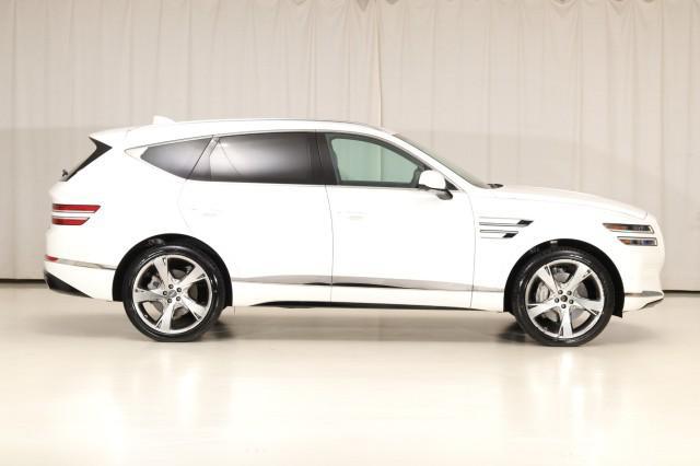 used 2021 Genesis GV80 car, priced at $38,900