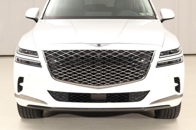 used 2021 Genesis GV80 car, priced at $38,900