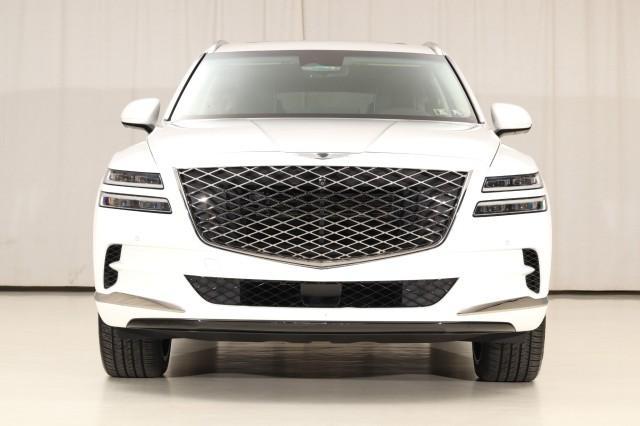 used 2021 Genesis GV80 car, priced at $38,900