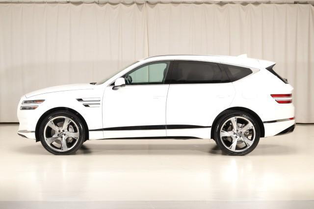 used 2021 Genesis GV80 car, priced at $38,900