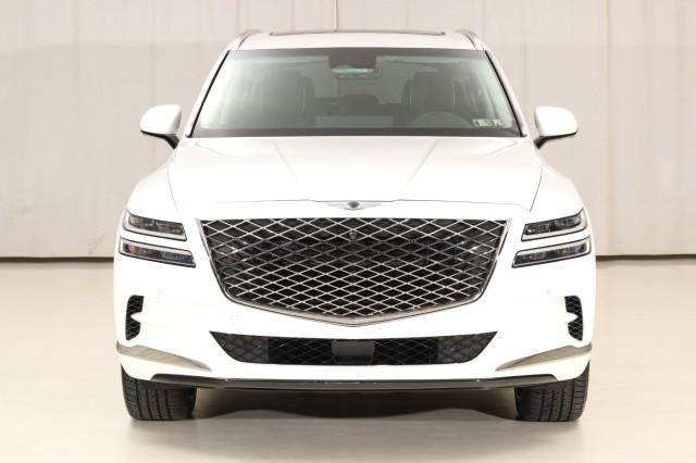used 2021 Genesis GV80 car, priced at $38,900