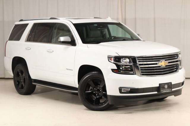 used 2017 Chevrolet Tahoe car, priced at $31,980