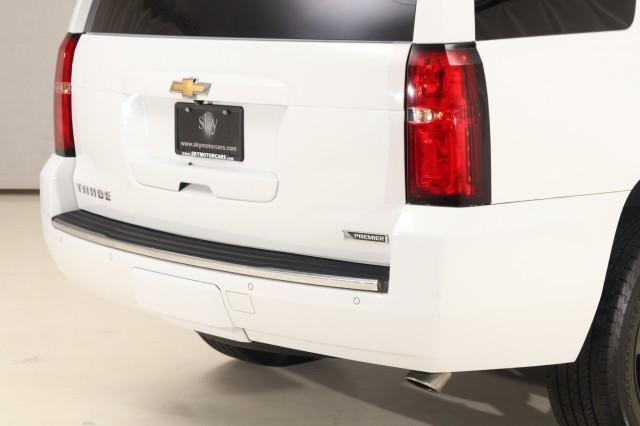 used 2017 Chevrolet Tahoe car, priced at $31,980