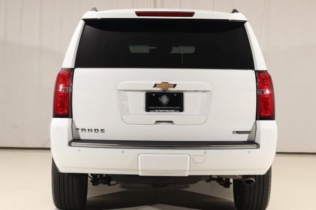used 2017 Chevrolet Tahoe car, priced at $31,980