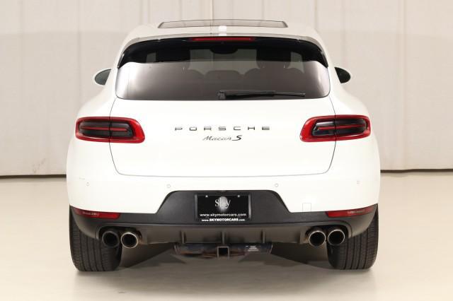 used 2018 Porsche Macan car, priced at $17,900