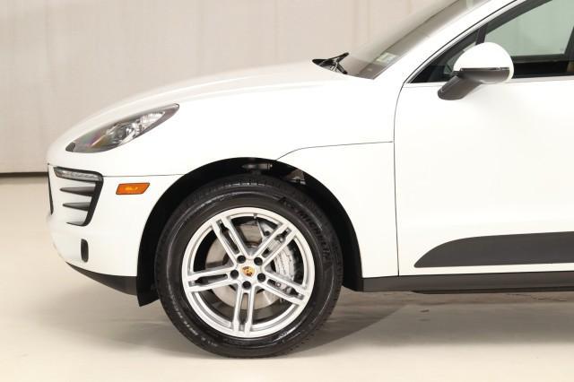 used 2018 Porsche Macan car, priced at $17,900