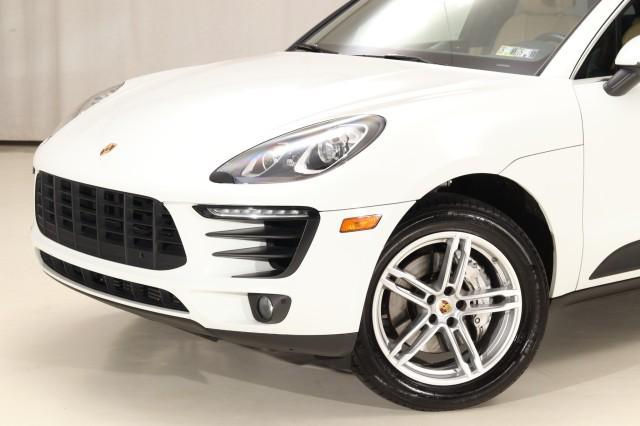 used 2018 Porsche Macan car, priced at $17,900