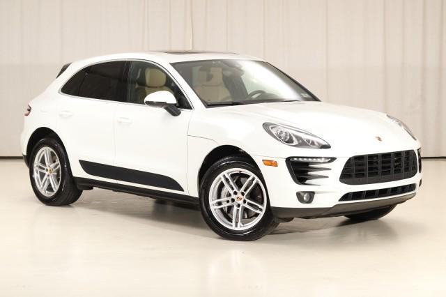used 2018 Porsche Macan car, priced at $17,900