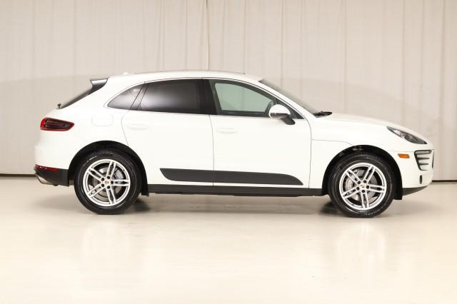 used 2018 Porsche Macan car, priced at $17,900