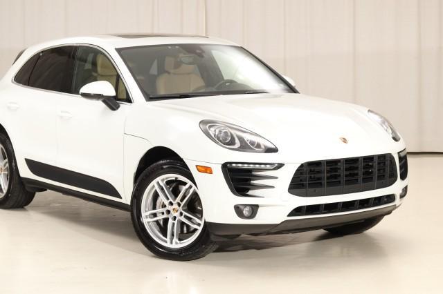 used 2018 Porsche Macan car, priced at $17,900