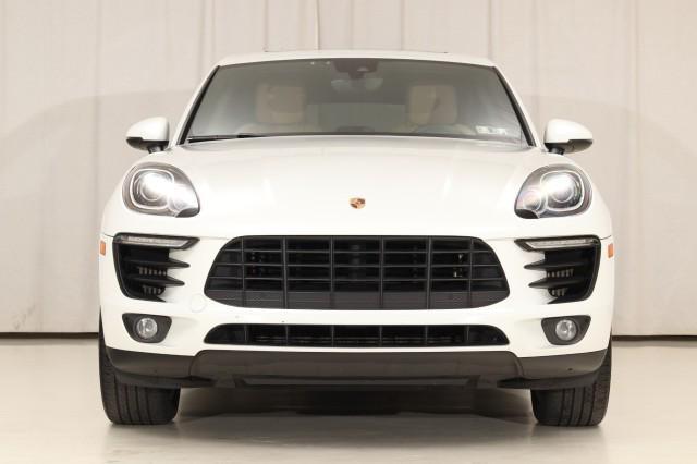 used 2018 Porsche Macan car, priced at $17,900