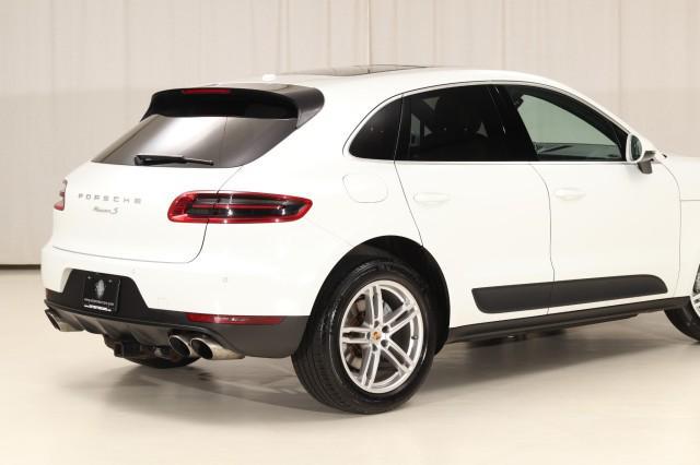 used 2018 Porsche Macan car, priced at $17,900