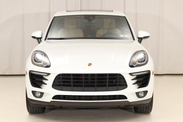 used 2018 Porsche Macan car, priced at $17,900