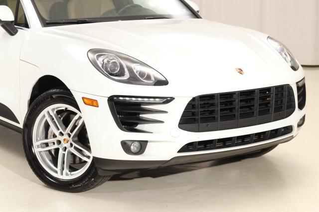 used 2018 Porsche Macan car, priced at $17,900