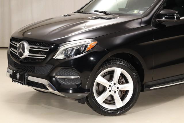 used 2017 Mercedes-Benz GLE 350 car, priced at $21,900