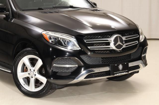 used 2017 Mercedes-Benz GLE 350 car, priced at $21,900