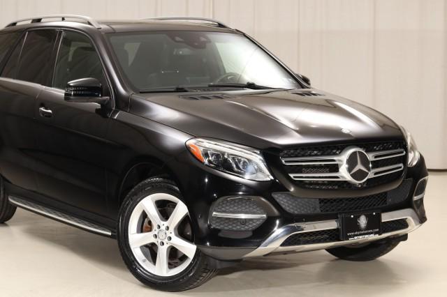 used 2017 Mercedes-Benz GLE 350 car, priced at $21,900