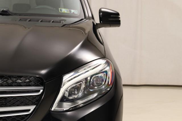 used 2017 Mercedes-Benz GLE 350 car, priced at $21,900