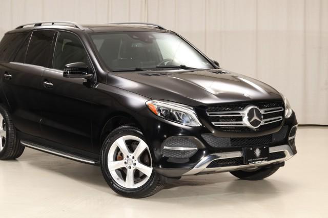 used 2017 Mercedes-Benz GLE 350 car, priced at $21,900