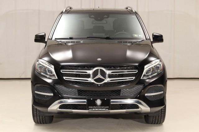 used 2017 Mercedes-Benz GLE 350 car, priced at $21,900