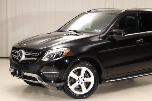 used 2017 Mercedes-Benz GLE 350 car, priced at $21,900