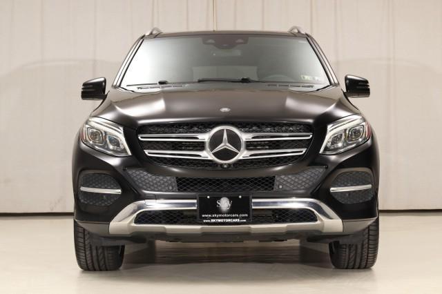 used 2017 Mercedes-Benz GLE 350 car, priced at $21,900