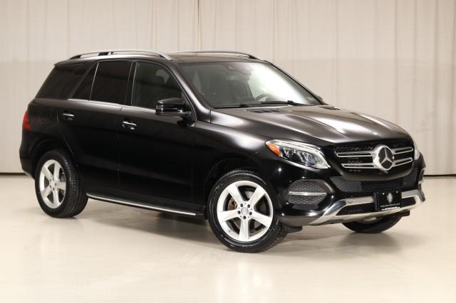 used 2017 Mercedes-Benz GLE 350 car, priced at $21,900
