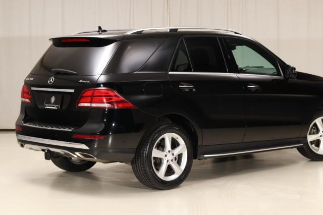 used 2017 Mercedes-Benz GLE 350 car, priced at $21,900