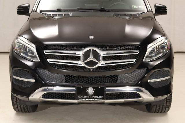 used 2017 Mercedes-Benz GLE 350 car, priced at $21,900