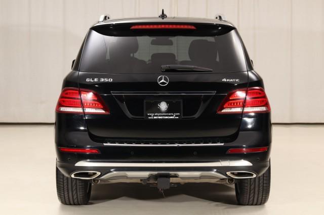 used 2017 Mercedes-Benz GLE 350 car, priced at $21,900
