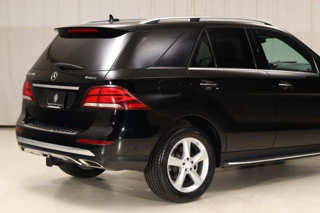 used 2017 Mercedes-Benz GLE 350 car, priced at $21,900
