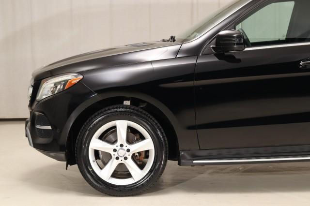 used 2017 Mercedes-Benz GLE 350 car, priced at $21,900