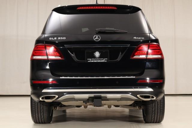 used 2017 Mercedes-Benz GLE 350 car, priced at $21,900