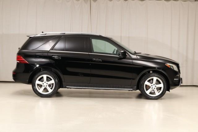 used 2017 Mercedes-Benz GLE 350 car, priced at $21,900