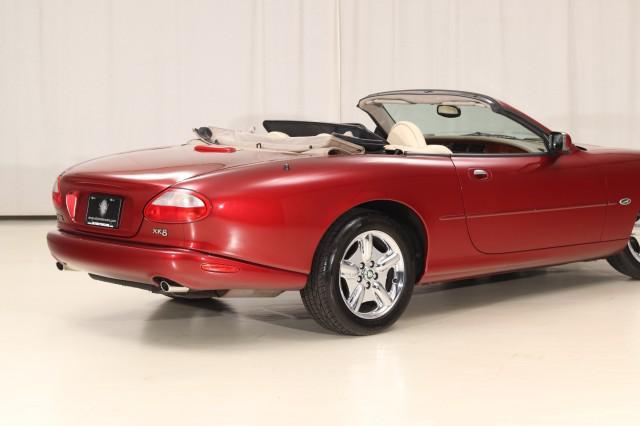 used 1997 Jaguar XK8 car, priced at $13,980