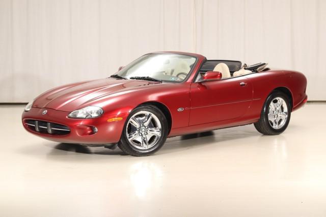 used 1997 Jaguar XK8 car, priced at $13,980